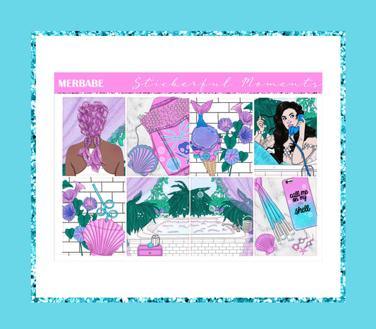 Merbabe/weekly kit