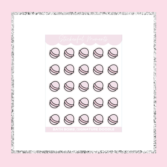 Bath bomb