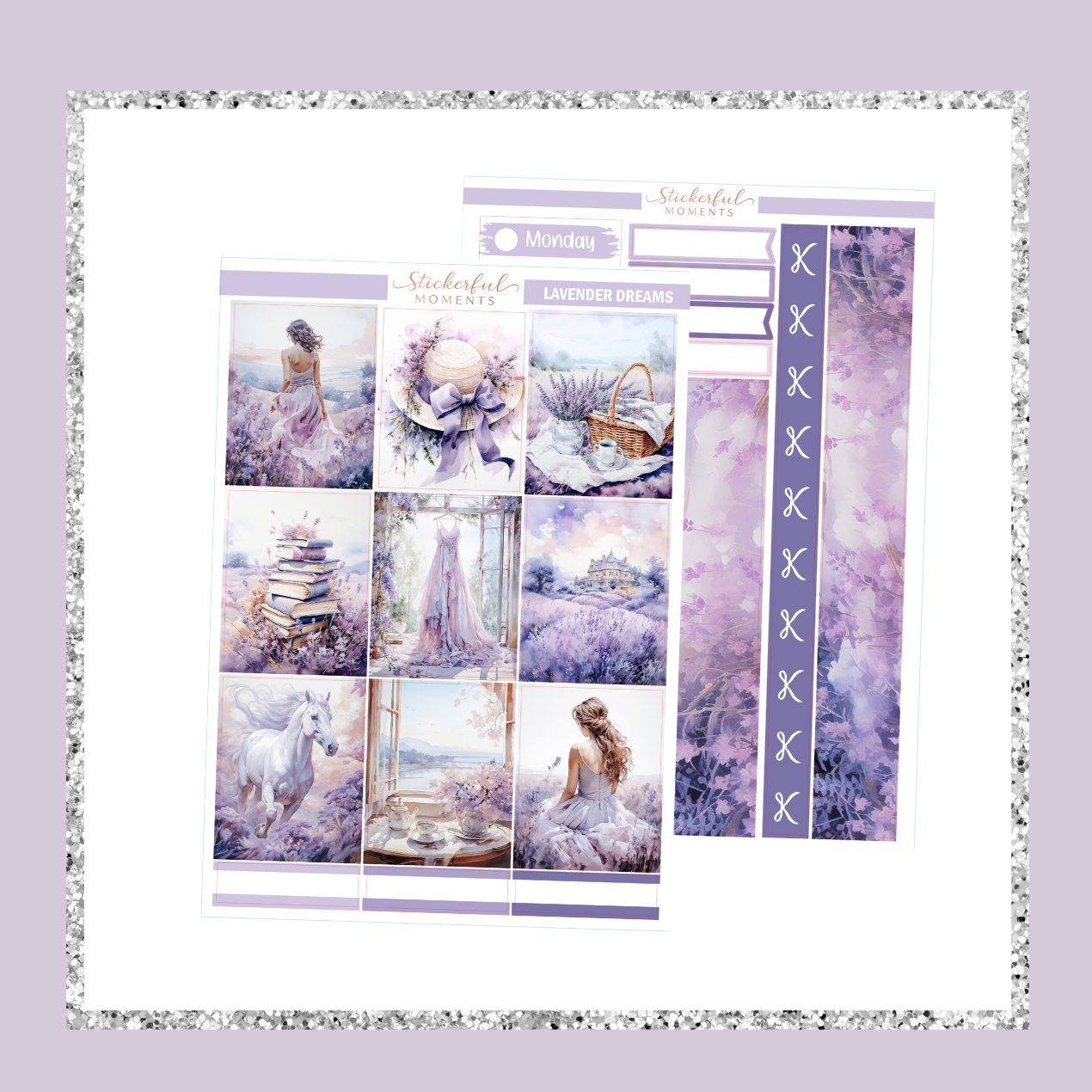 Lavender dreams