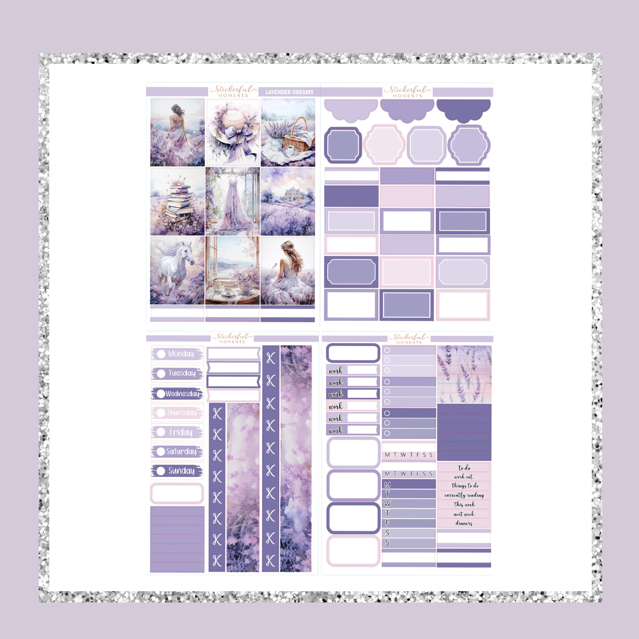 Lavender dreams