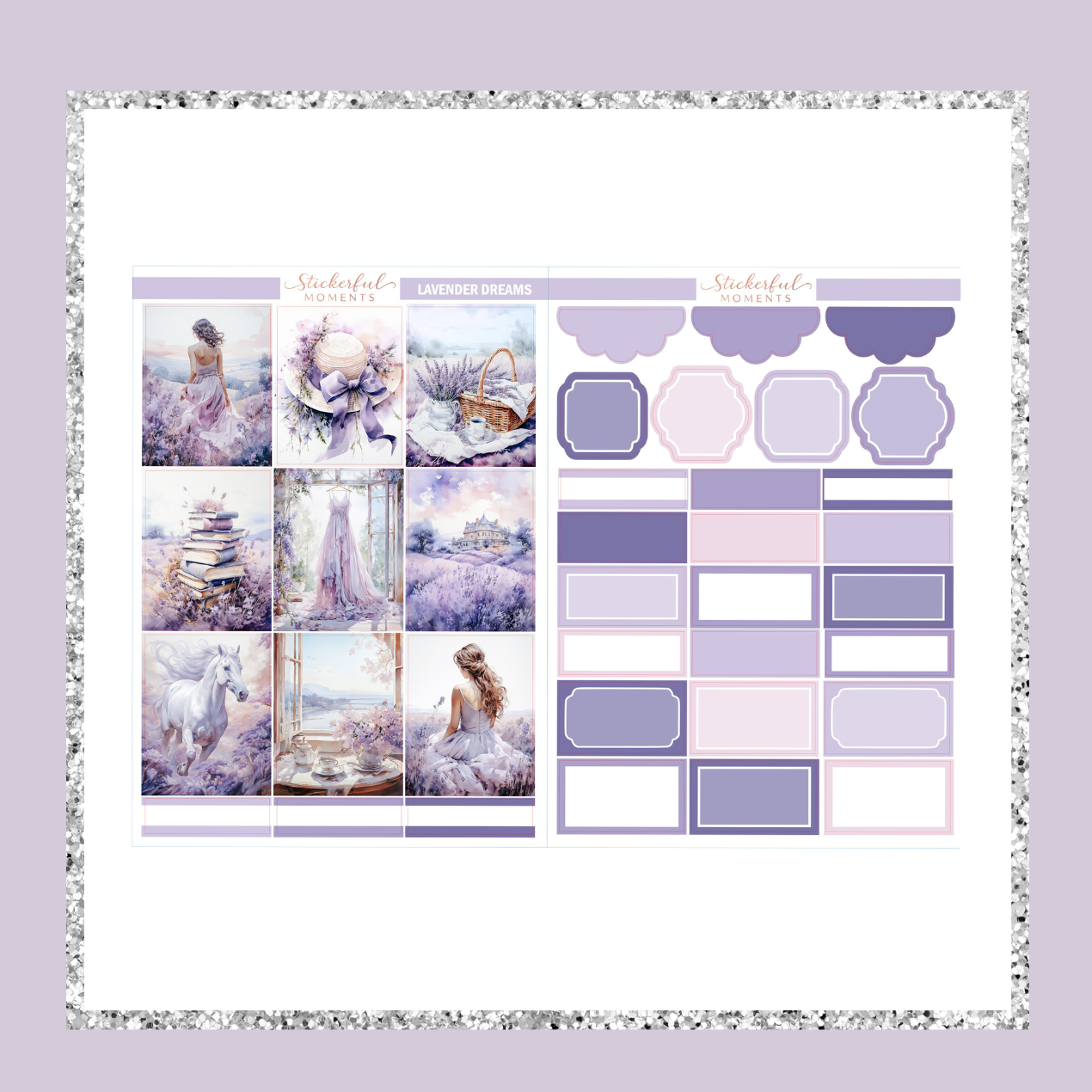 Lavender dreams