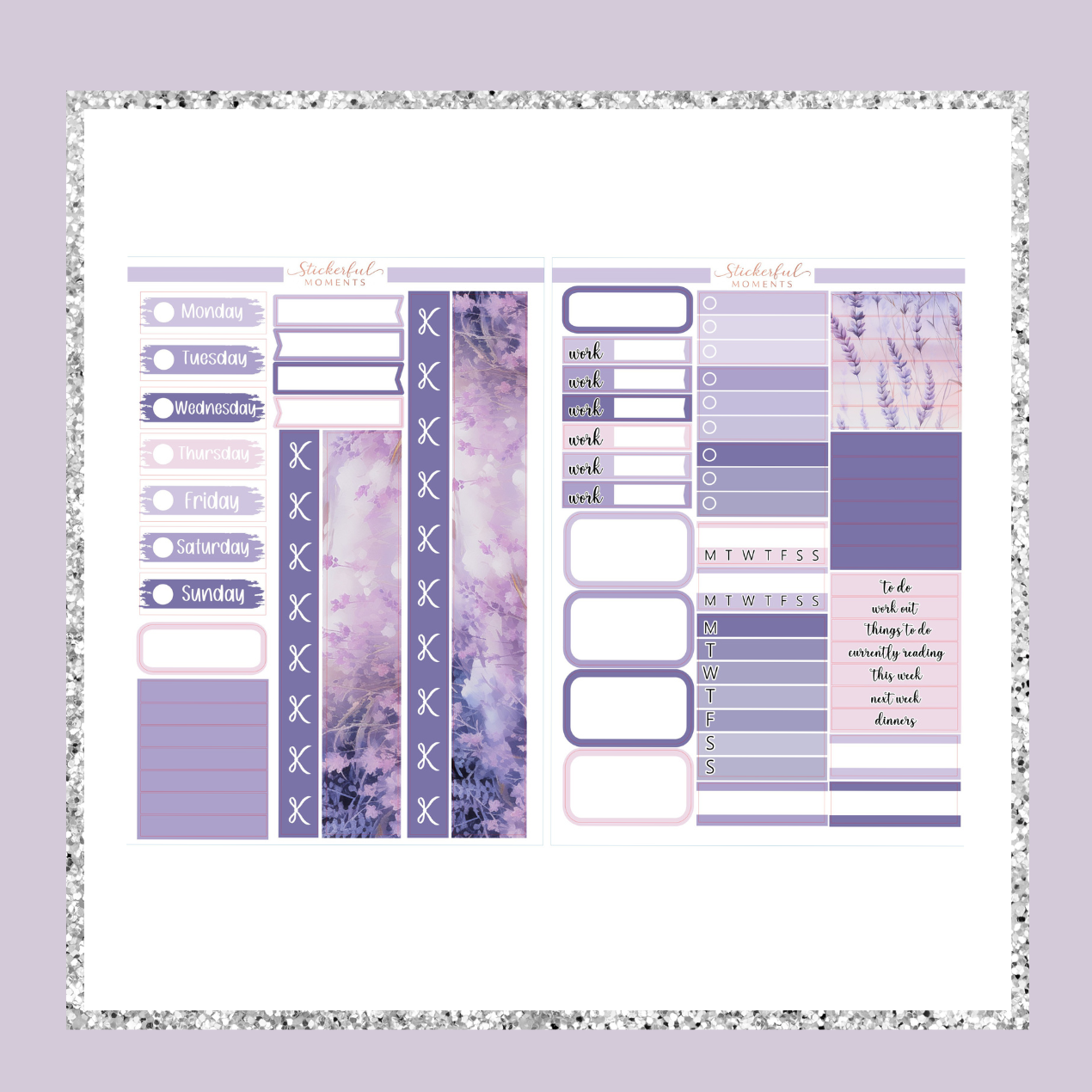 Lavender dreams
