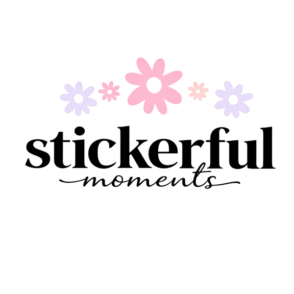 Stickerful Moments