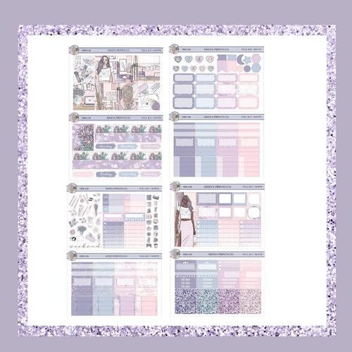 Dream Luxe (Glitch Kit)