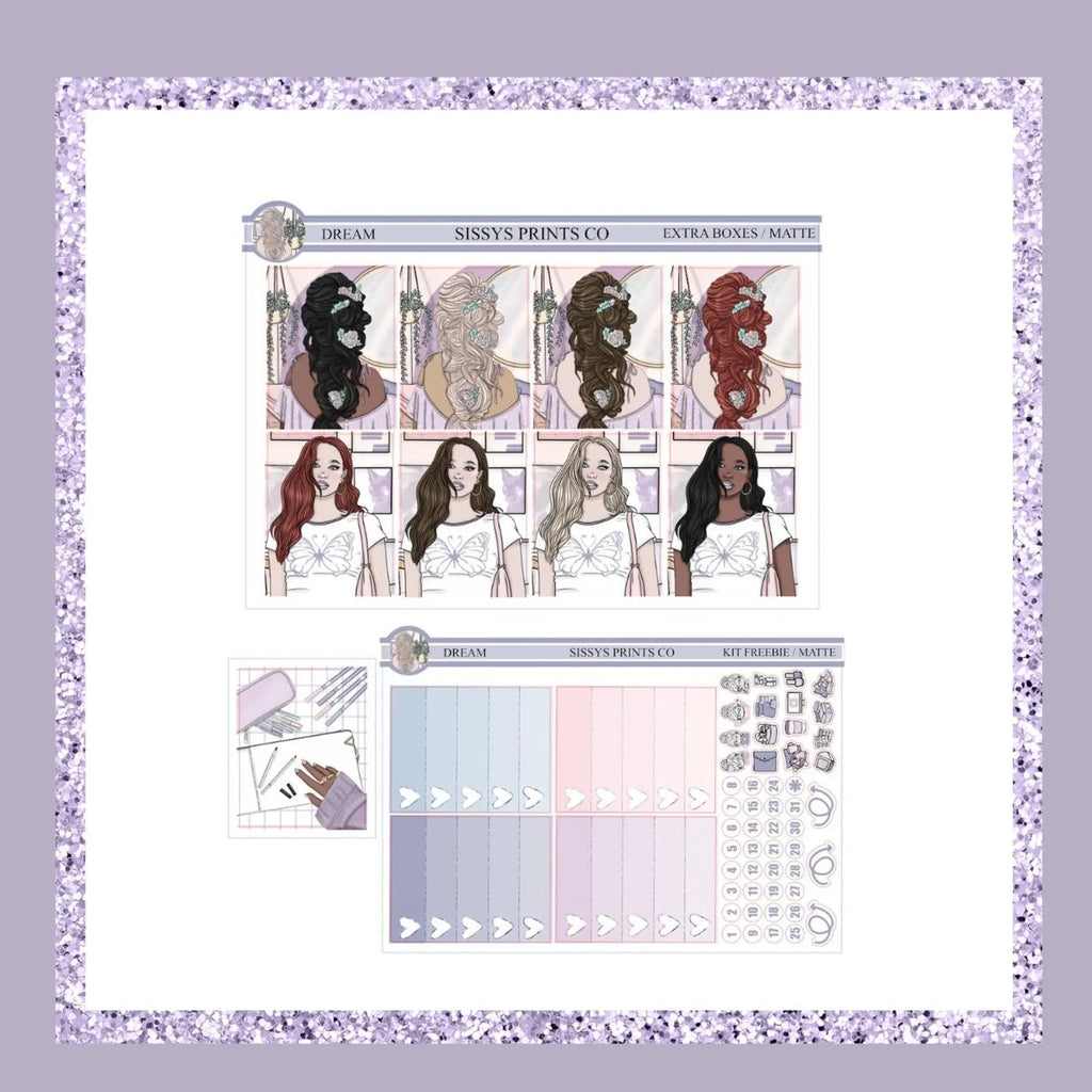 Dream Luxe (Glitch Kit)