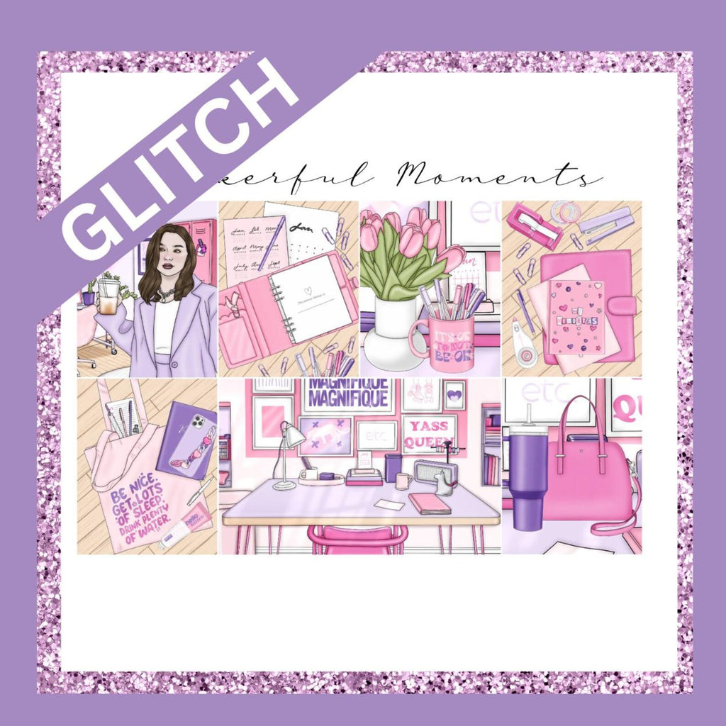 Plan do Luxe kit (Glitch Kit)