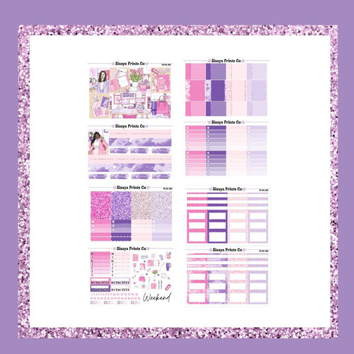 Plan do Luxe kit (Glitch Kit)