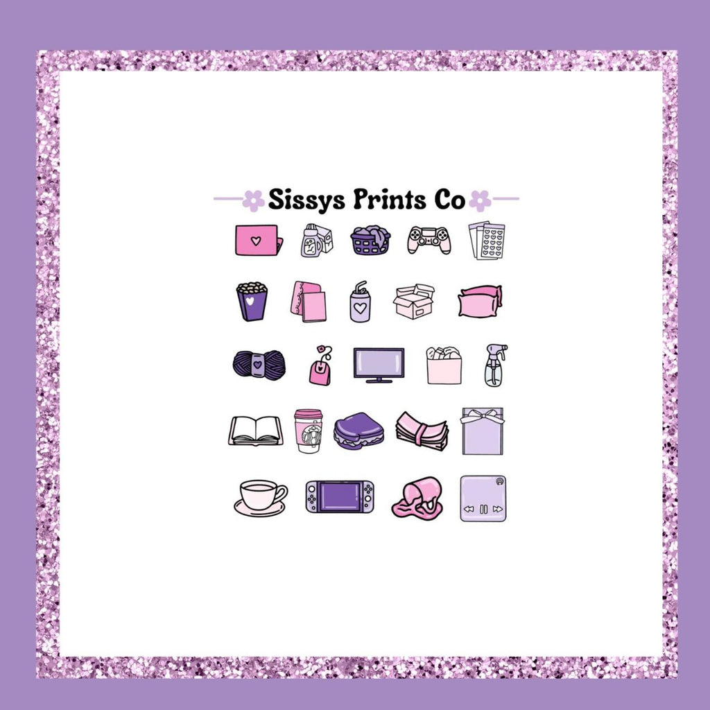 Plan do Luxe kit (Glitch Kit)