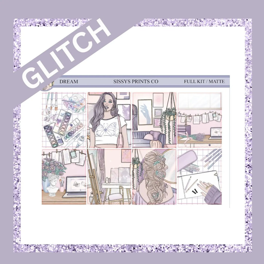 Dream Luxe (Glitch Kit)