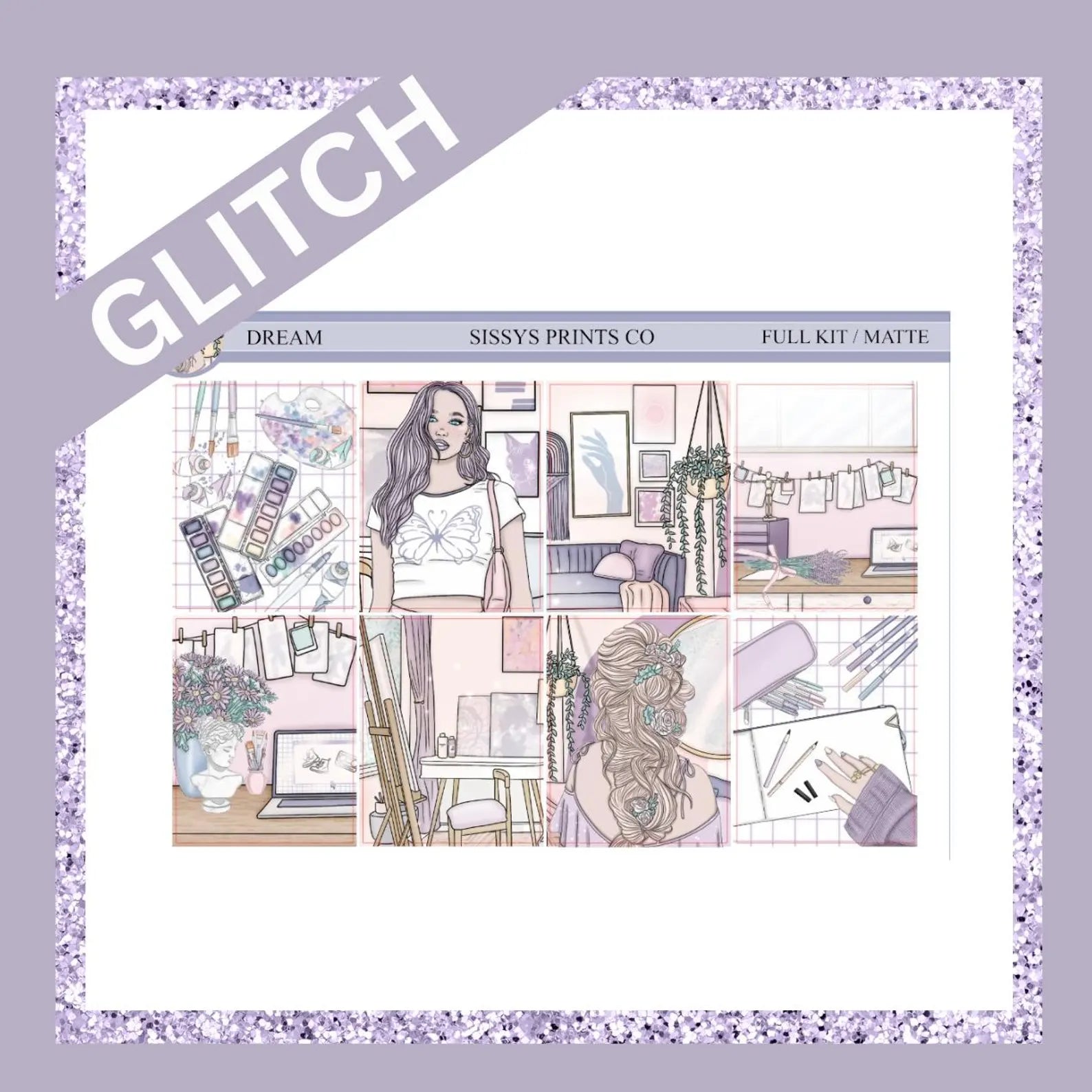 Dream Luxe (Glitch Kit)