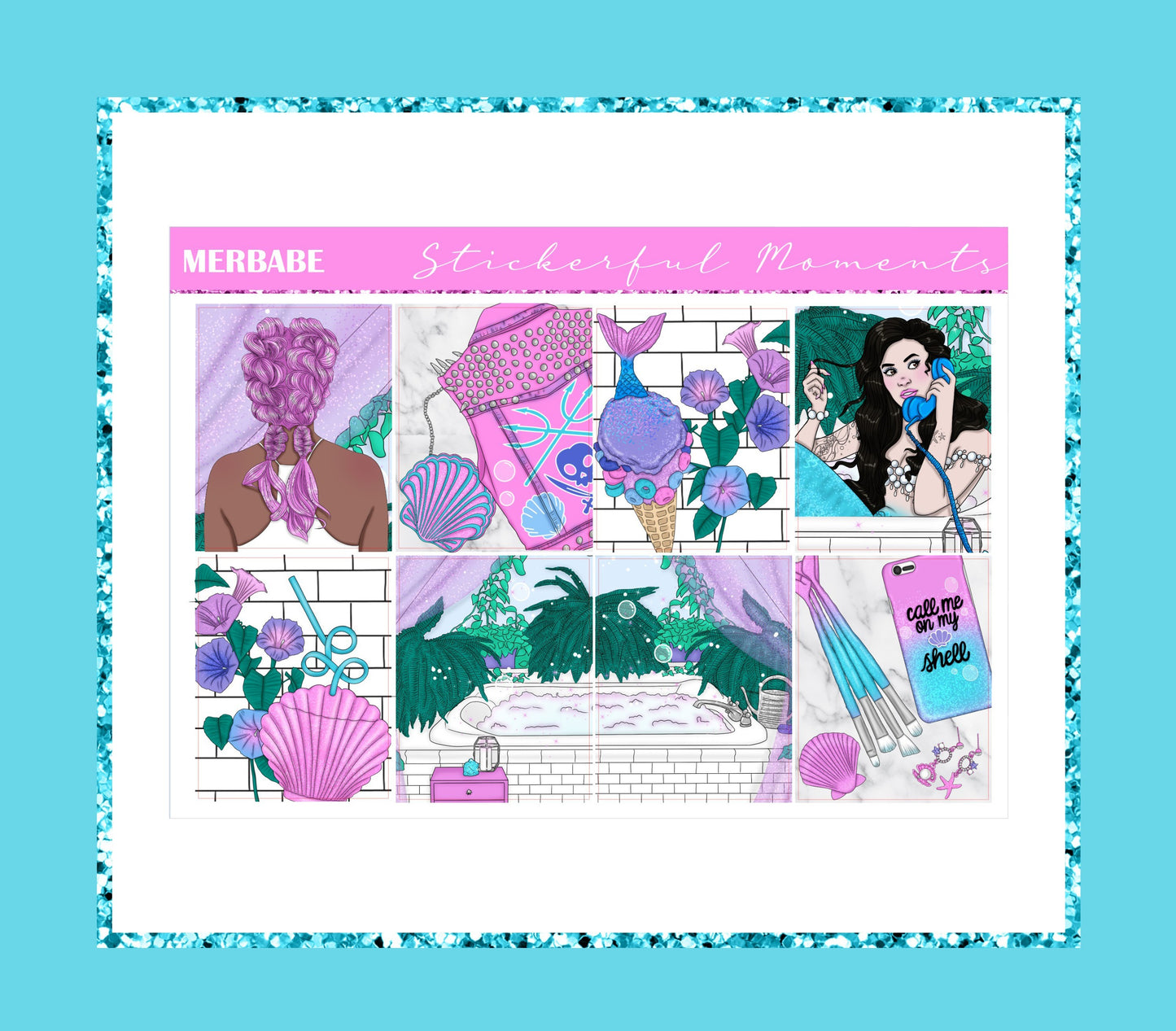 Merbabe/weekly kit